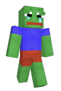 sjgy22 Minecraft avatar full body