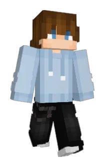 sjh201112 Minecraft avatar full body