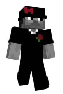 sjh_jm Minecraft avatar full body