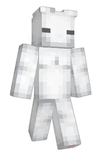 Minecraft-Avatar von sjjklh: ganzer Körper