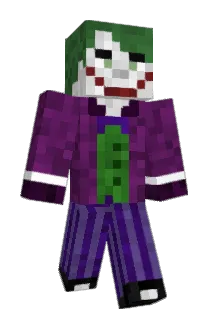 sjjmon Minecraft avatar full body