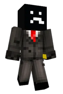 sjkf Minecraft avatar full body
