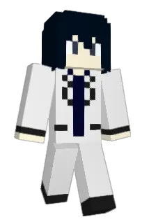 sjkim97 Minecraft avatar full body