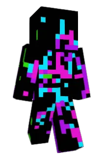 sjkjk11 Minecraft avatar full body