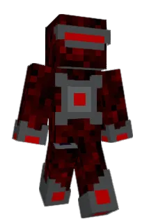 sjmt Minecraft avatar full body