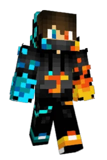 sjodal4 Minecraft avatar full body