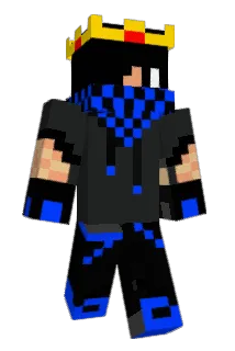 sjoesjoerd Minecraft avatar full body