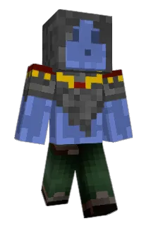 sjoko95 Minecraft avatar full body