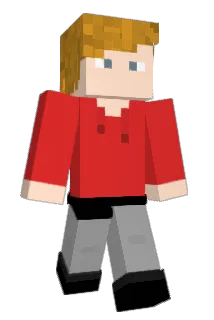 sjonsua Minecraft avatar full body
