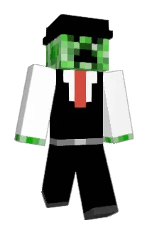 sjors336 Minecraft avatar full body