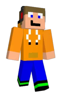sjp18 Minecraft avatar full body