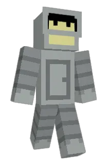 sjralsto Minecraft avatar full body
