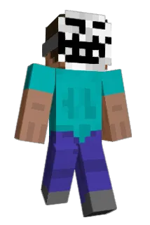 sjrurdnxia Minecraft avatar full body
