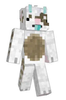 sjugi Minecraft avatar full body