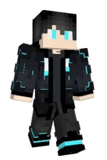 sjwild21 Minecraft avatar full body