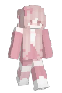 sjykoi Minecraft avatar full body