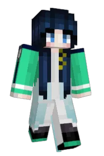 sk00q Minecraft avatar full body