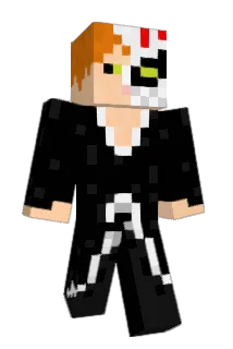 sk11er Minecraft avatar full body