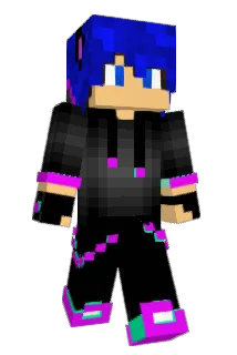 sk1983 Minecraft avatar full body