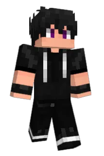 sk1god Minecraft avatar full body