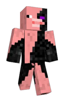 sk1llax Minecraft avatar full body