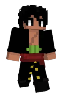 sk1llfulrain Minecraft avatar full body