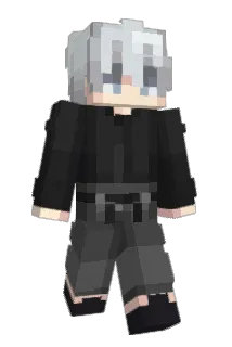sk1pp1235 Minecraft avatar full body