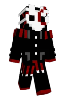 sk20956 Minecraft avatar full body