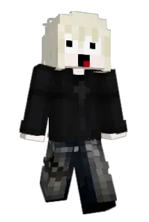 sk3letooo_ Minecraft avatar full body