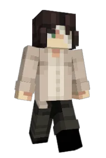 sk3tchyt2 Minecraft avatar full body