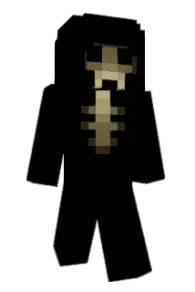 sk4rra_ Minecraft avatar full body