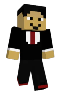 sk8628 Minecraft avatar full body