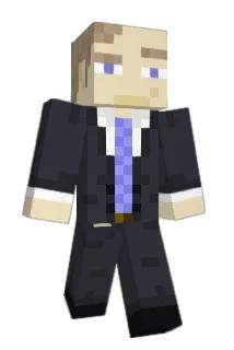 sk8dog25 Minecraft avatar full body