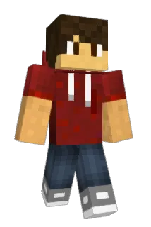 sk8erdude253 Minecraft avatar full body