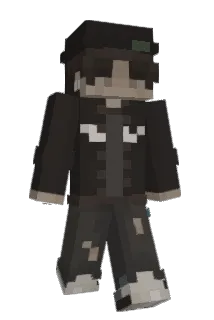 sk8ord1e Minecraft avatar full body