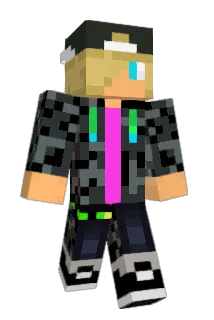 sk8rdalen Minecraft avatar full body