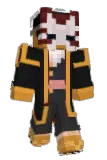 sk98q Minecraft avatar full body
