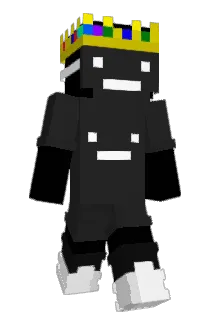 skMax2 Minecraft avatar full body