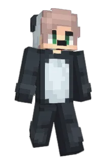 skMidas Minecraft avatar full body