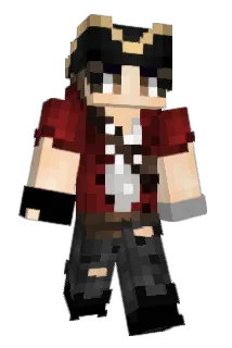ska9784 Minecraft avatar full body