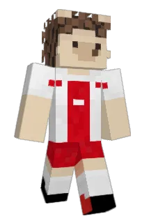 skaczacydzik Minecraft avatar full body