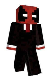 skadaddyy Minecraft avatar full body