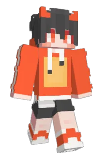 skadkrch98 Minecraft avatar full body