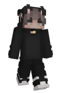 skaedixxx Minecraft avatar full body