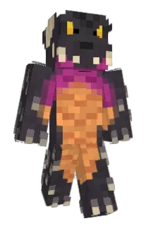 skai0415 Minecraft avatar full body