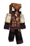 skalen_ Minecraft avatar full body
