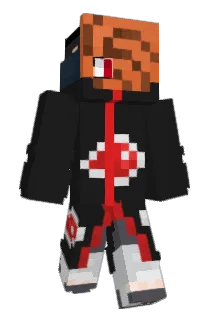 skaliba Minecraft avatar full body