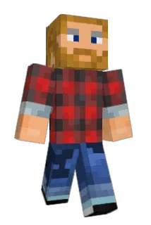 skalman_99 Minecraft avatar full body