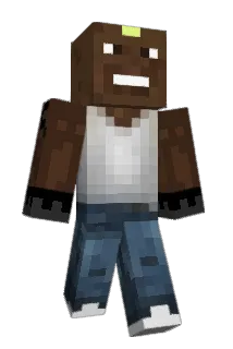 skalmarq Minecraft avatar full body
