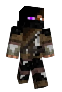 skalski35 Minecraft avatar full body